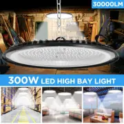 UFO LED High Bay Lights 144/264/360 LED Warehouse Industrial Shed Factory Lamps