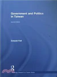 在飛比找三民網路書店優惠-Government and Politics in Tai