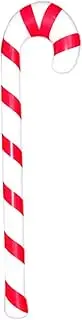 souvenir decorations，Inflatable Jumbo Candy Canes Christmas Canes Balloons, 35/47 Inflatable Christmas Candy Cane Kids Christmas Toys Indoor Christmas Tree Accessory for Home Lawn Yard Holiday Party S