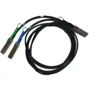 NVIDIA CORPORATION MCP7H50-H001R30 Mellanoxa Passive Copper Hybrid Cable Ib Hdr