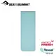 【Sea To Summit 澳洲 Comfort 天絲混紡睡袋內套《長方形-灰藍》】SL032071/登山/露營/保暖睡袋