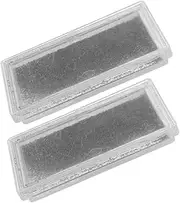 iplusmile 2 Boxes Box Iron Powder Magnetic Filling Boxes for Science Education Experiments Physics Teaching Tools for Electromagnetism Demonstrations Schools and Labs