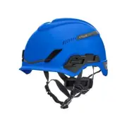 Msa Safety Hard Hat,ANSI Type 1/Class C,Climbing 10194785 Msa Safety 10194785
