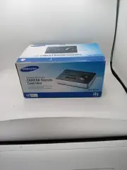 Hanwha Samsung Security CAMERA REMOTE CONTROL SCX-RD100 NEW IN BOX A1 Remote