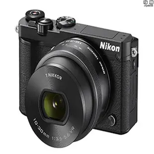 nikon/ 1 j5套機(10-30mm)j5微單眼相機10-100鏡頭4k攝像 樣機j1 j4