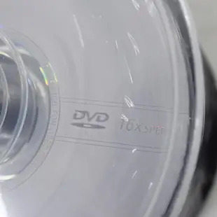 空白光碟片 DVD-R 16X 4.7G 50入 DVD 光碟 布丁桶裝【DE429】