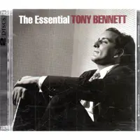 在飛比找蝦皮購物優惠-Tony Bennett 東尼班奈特 2CD世紀典藏 加版 