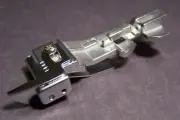 PRESSER FOOT Gathering Fit Genuine Juki MO644 MO644D Fit Bernette 334 334D 334DS