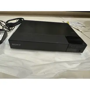 SONY Blu-ray/DVD Player BDP-S1500（贈藍光海洋王國）
