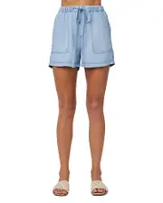 Bella Dahl Drawstring Shorts