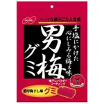 日本 NOBEL 男梅系列 軟糖/超男梅錠/梅汁糖/梅汁JELLY/男梅粒糖