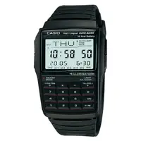 在飛比找蝦皮商城優惠-【CASIO】卡西歐復古計算機手錶電子錶DBC-32-1A 