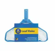 Pool Leaf Scoop Aussie Gold Rake Deep Net Skimmer Shovel Large Swimming Spa