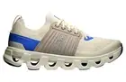 On Men's Cloudswift 4 Cream Cobalt Running Shoes