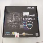 華碩 PRIME A520M-K MB AMD 主板