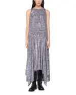 Rabanne Sleeveless Midi Dress