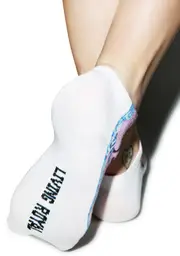 Blow Out Yer Candles Ankle Socks