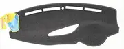 Protectomat Dash Mat Black- I20 2010-