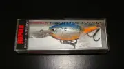 NIB Rapala Jointed Shad Rap JSR-05 Blue Shad