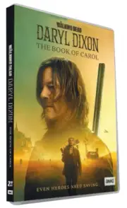 The Walking Dead: Daryl Dixon - Season 2 dvd [New BRADN]