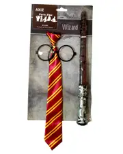 Wizard Costume Accessory Set