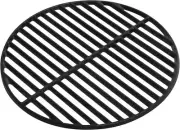 Round Cooking Grate Grid for Big Green Egg 13" Cast Iron Grill Replacement