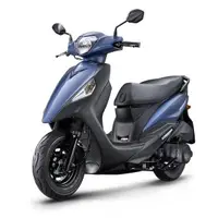 在飛比找康是美優惠-KYMCO 光陽 新豪邁 125 鼓煞 SZ25AE 霧海藍