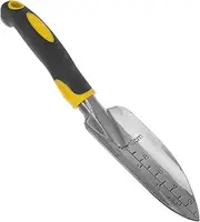 Grass Digging Tool Garden Spade Gardening Hand Tools Weeding Trowel Soil Digging Shovel Trowel Handle Transplanting Shovel Magnesium Aluminum Alloy