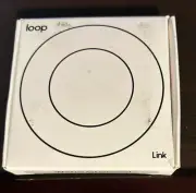 Loop Link Safety Connector Cord for Loop Earplugs Warm Charcoal Sealed