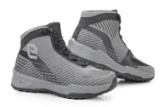 Eleveit Town Ladies Motorcycle Shoes, grey, Size 36 for Women