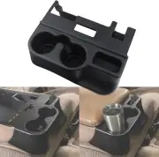 TQPONLY Cup Holder Attachment for Center Console | Compatible with 1998-2001 Dod