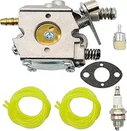 [Jinerdony] Carburetor suitable for Walbro WA-59-1 WA-59 Carburetor Echo SRM-200's GT-200 KE-200DA 12300008430 12300005020 Trimmer