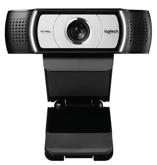 【鳥鵬電腦】logitech 羅技 C930e 網路攝影機 CCD 1080p HD 視訊 Zoom增強整合 台灣公司貨