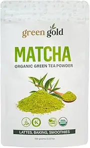 Generic Organic Matcha Green Tea Powder