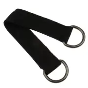 Hook Ring Hanging Belt With Hook Fitness Equipment Hanging Sandbag Pull Up Rope