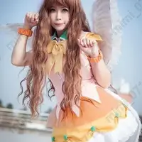 在飛比找蝦皮購物優惠-境界的彼方新堂愛第六話偶像打歌服cosplay套裝🎀購物趣✨