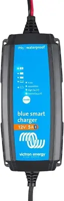 VICTRON 12V 5A IP65 SMART BATTERY CHARGER BLUETOOTH CONTROL