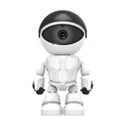 1080P Robot IP Camera 360 WiFi Wireless Camera Smart Home Video Surveillance