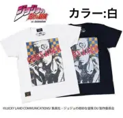 Glamb Men XL Sold Out Jojo'S Bizarre Adventure Kujo Jotaro T-Shirt JPN Limited E