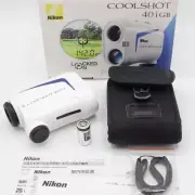 Nikon COOLSHOT 40i GII Rangefinder LCS40IGII Height Difference Compatible Model