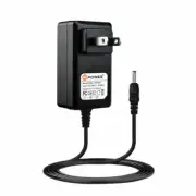 AC Adapter for Motorola Symbol LS1203 LS2208 LS4208 Barcode Scanner Power Supply