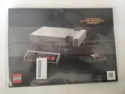 NEW Lego INSTRUCTIONS ONLY Super Mario NES Nintendo Entertainment System 71374