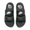 Nike 拖鞋 W Offcourt Duo Slide 女鞋 雙槓 夏日拖 輕便 流行 黑 DC0496001