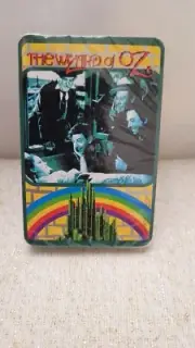 MasterPieces - Wizard of Oz Playing Cards - 54 Card Deck