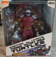 NECA TMNT Shredder Clone Mirage Comic Target Figure Ninja Turtles 2023 Haulathon