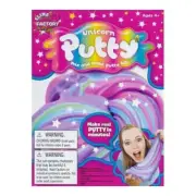 Slime Factory DIY Unicorn Putty Making Kit Safe Fun Kids Activity NEW