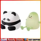 Cute Mango Night Light Bedroom Atmosphere Lamp Warm Light Smile Pear Shape Light
