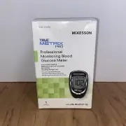 Mckesson 06-RE4051P-00 True Metrix Pro Monitoring Blood Glucose Meter