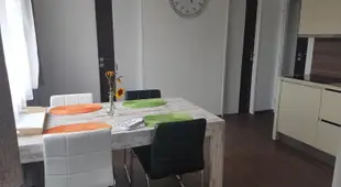 Apartmany u skanzenu