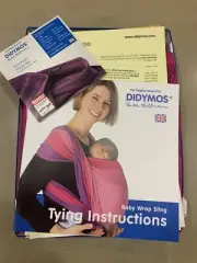 Didymos Woven Wrap Baby Carrier